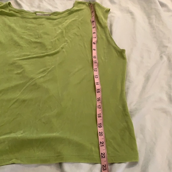 FREE with purchase Coldwater Creek sleeveless top size XL - Picture 5 of 5